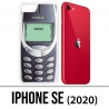 Coque iPhone SE 2020 - Nokia 3310