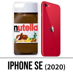 Funda iPhone 2020 SE - Nutella