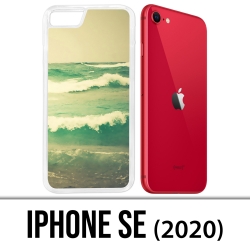 Coque iPhone SE 2020 - Ocean