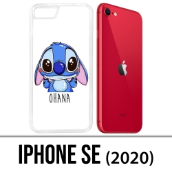 Custodia iPhone SE 2020 - Ohana Stitch
