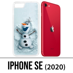 Coque iPhone SE 2020 - Olaf...