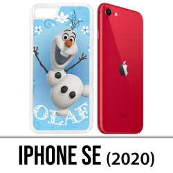 Coque iPhone SE 2020 - Olaf