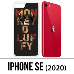 Coque iPhone SE 2020 - One...