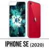 IPhone SE 2020 Case - One Piece Neon Vert