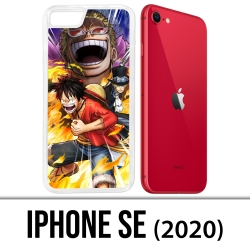 Coque iPhone SE 2020 - One...