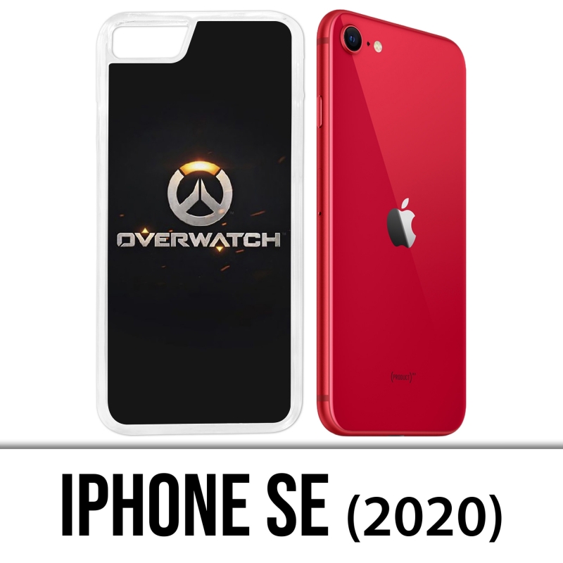 Custodia iPhone SE 2020 - Overwatch Logo