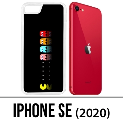 Coque iPhone SE 2020 - Pacman
