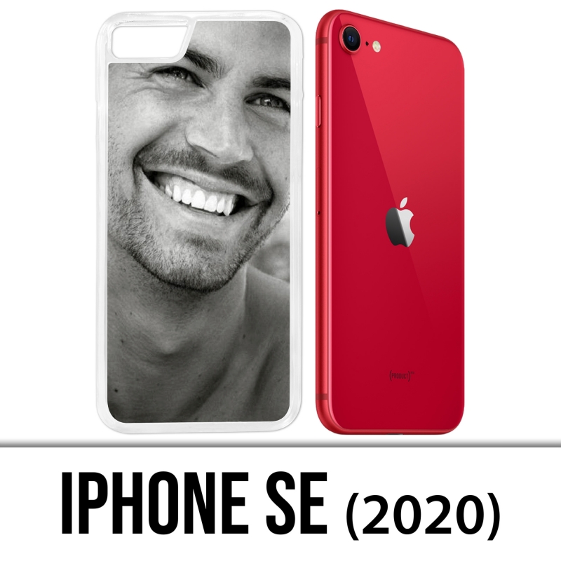 Custodia iPhone SE 2020 - Paul Walker