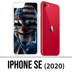 Coque iPhone SE 2020 - Payday 2