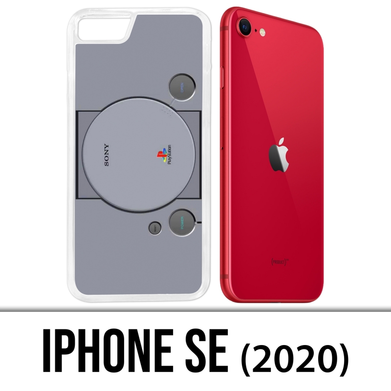 Funda iPhone 2020 SE - Playstation Ps1
