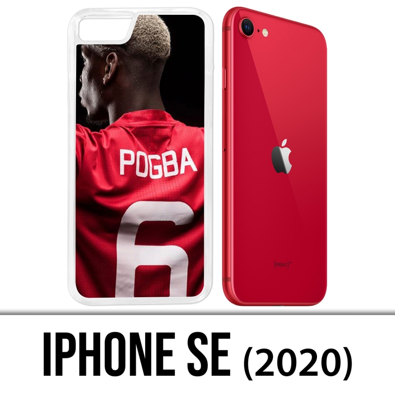 IPhone SE 2020 Case - Pogba