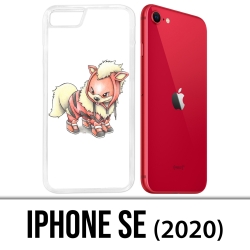 iPhone SE 2020 Case - Pokemon Bébé Arcanin