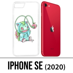 Custodia iPhone SE 2020 - Pokemon Bébé Bulbizarre