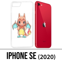 iPhone SE 2020 Case - Pokemon Bébé Salameche