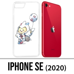 Custodia iPhone SE 2020 - Pokemon Bébé Togepi