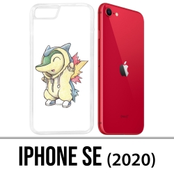 Custodia iPhone SE 2020 - Pokémon Bébé Héricendre