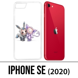 Coque iPhone SE 2020 -...