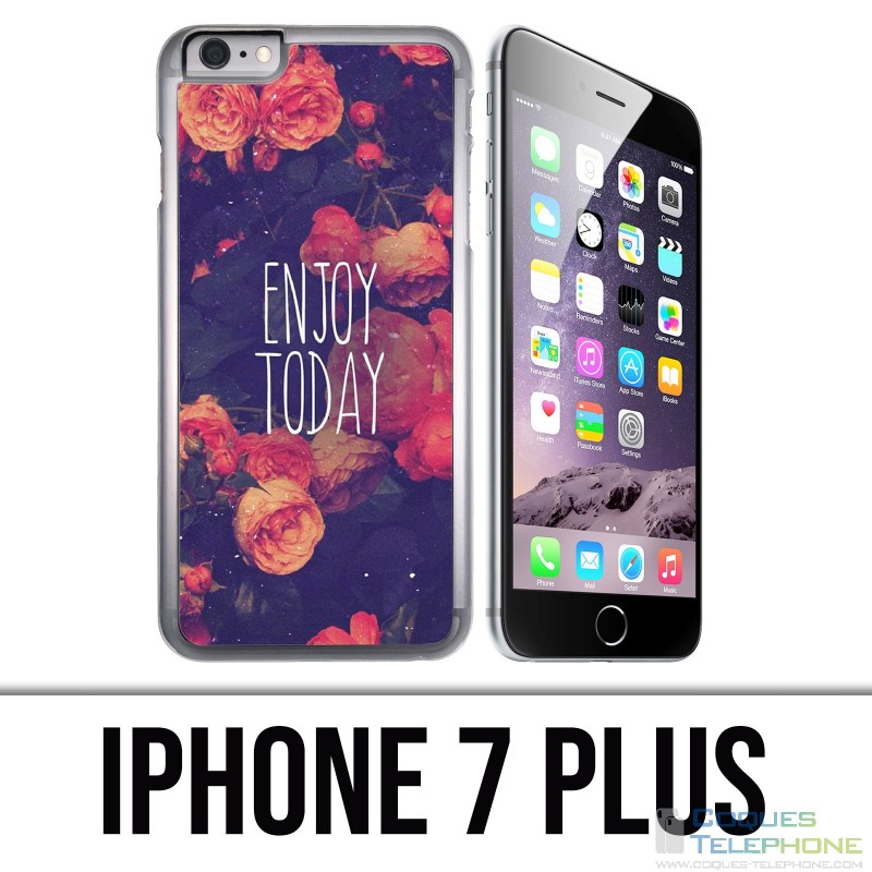 IPhone 7 Plus Case - Enjoy Today