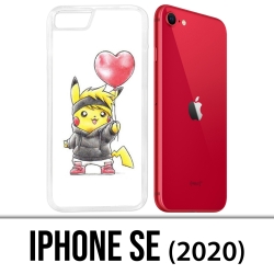 Coque iPhone SE 2020 -...