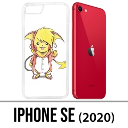 iPhone SE 2020 Case - Pokémon Bébé Raichu