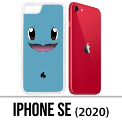 Coque iPhone SE 2020 - Pokémon Carapuce