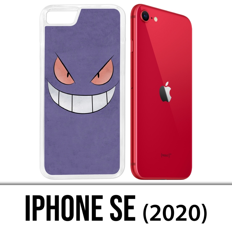 iPhone SE 2020 Case - Pokémon Ectoplasma