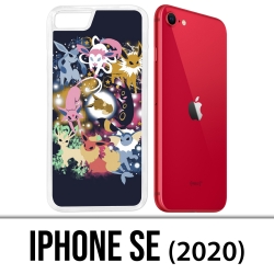 IPhone SE 2020 Case - Pokémon Évoli Évolutions