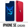 iPhone SE 2020 Case - Pokémon Go Mystic Blue