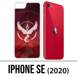 iPhone SE 2020 Case - Pokémon Go Team Bravoure