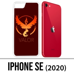 iPhone SE 2020 Case - Pokémon Go Team Rouge