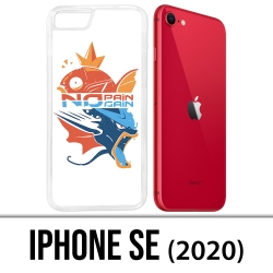 Funda iPhone 2020 SE - Pokémon No Pain No Gain