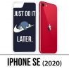 IPhone SE 2020 Case - Pokémon Ronflex Just Do It Later