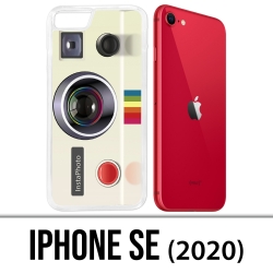 Coque iPhone SE 2020 - Polaroid