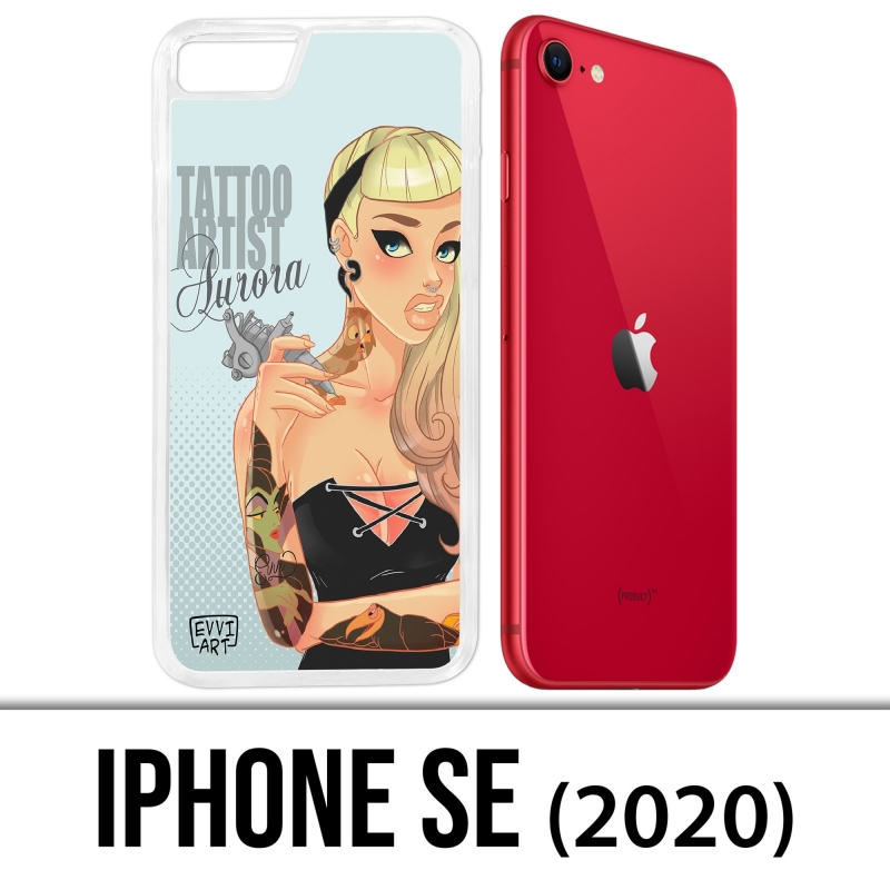 IPhone SE 2020 Case - Princesse Aurore Artiste