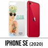 IPhone SE 2020 Case - Princesse Cendrillon Glam