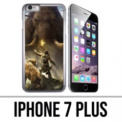 Custodia per iPhone 7 Plus - Far Cry Primal