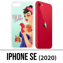 iPhone SE 2020 Case - Princesse Disney Blanche Neige Pinup