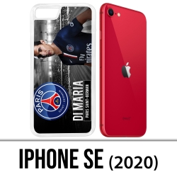 Funda iPhone 2020 SE - Psg Di Maria