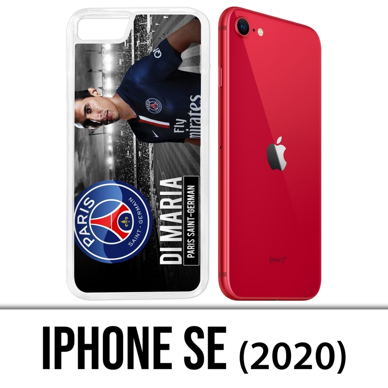 Custodia iPhone SE 2020 - Psg Di Maria