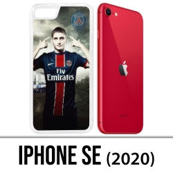 Coque iPhone SE 2020 - Psg...