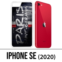 Funda iPhone 2020 SE - Psg Tag Mur