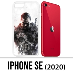 iPhone SE 2020 Case - Punisher