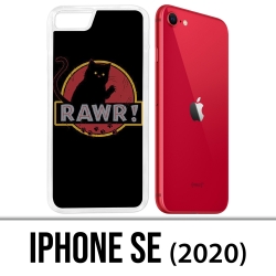 Funda iPhone 2020 SE - Rawr Jurassic Park