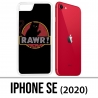 Coque iPhone SE 2020 - Rawr Jurassic Park