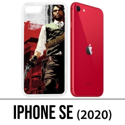 iPhone SE 2020 Case - Red...