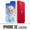 Coque iPhone SE 2020 - Reine Des Neiges Elsa