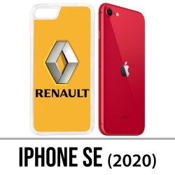 Custodia iPhone SE 2020 - Renault Logo