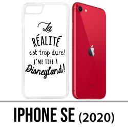IPhone SE 2020 Case - Réalité Disneyland