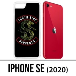 IPhone SE 2020 Case - Riderdale South Side Serpent Logo