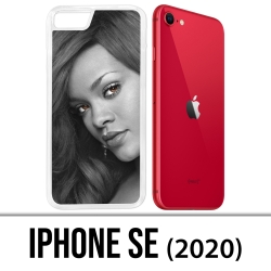 Coque iPhone SE 2020 - Rihanna